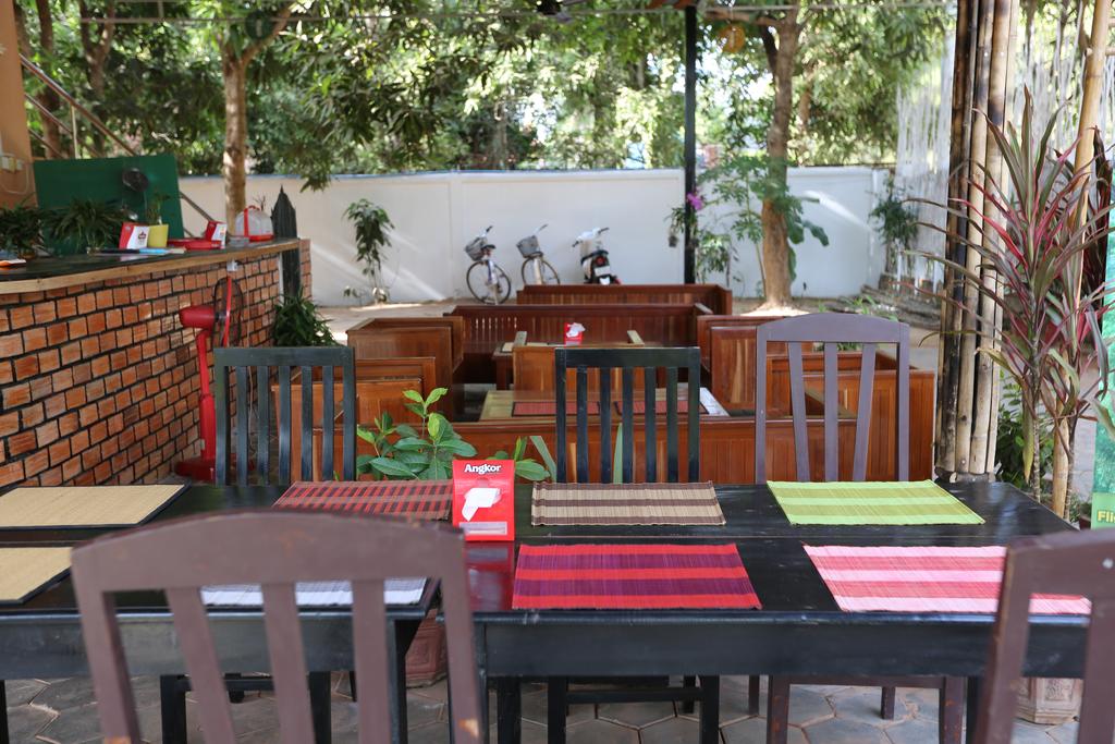 Hostel Salakamreuk Book Hostel Salakamreuk In Siem Reap - 