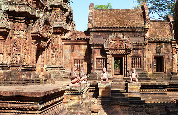 Banteay Srei Temple