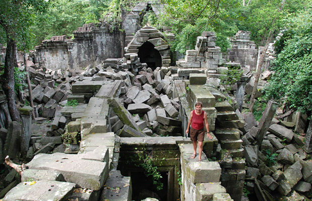 Beng Mealea