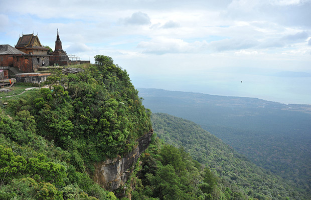 Bokor National Park