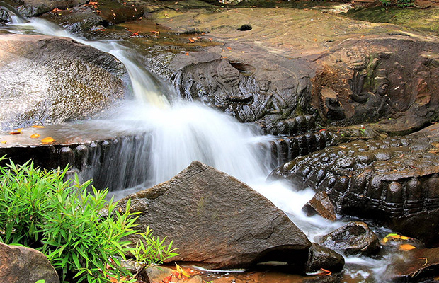 Kbal Spean