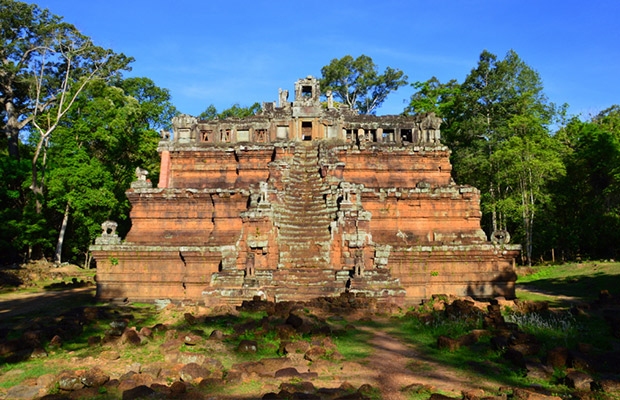 Phimeanakas Temple