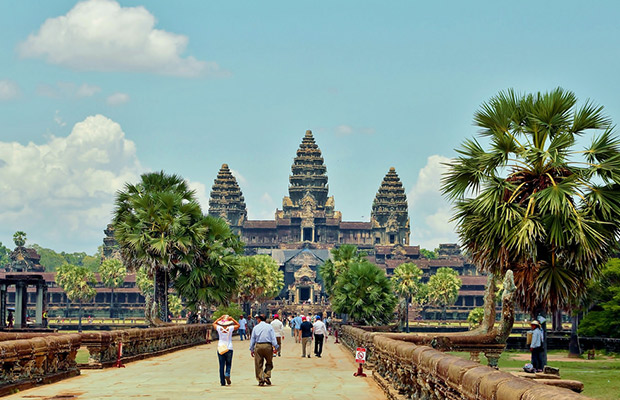 Angkor Wat Temple