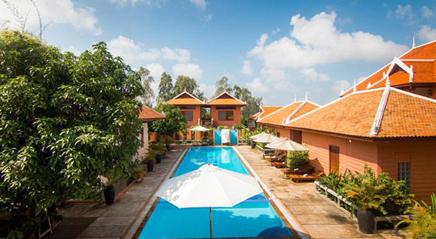 Golden Chenla Hotel