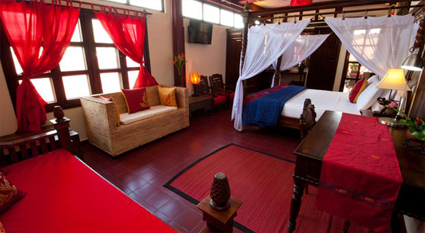 Khmer Surin Boutique Guesthouse