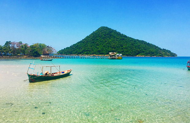 Koh Rong Island