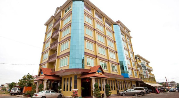 Mittapheap Hotel