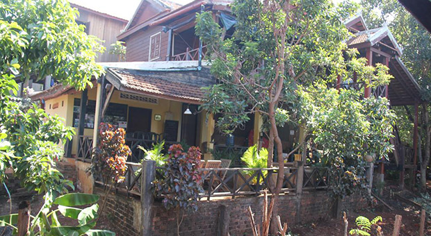 Nature House Ratanakiri