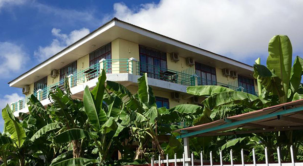 River Dolphin Hotel