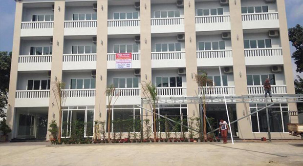 Sambath Hotel and apartment