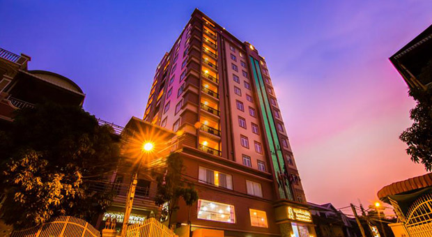 Samnang Laor Phnom Penh Hotel