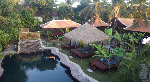 Tan Sour Resort