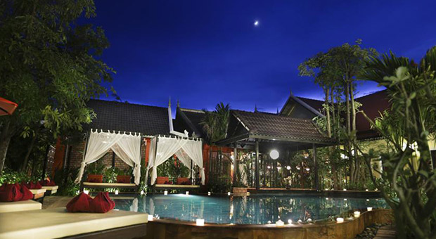 Villa Indochine D’Angkor