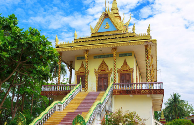Wat Leu Buddhist Temple